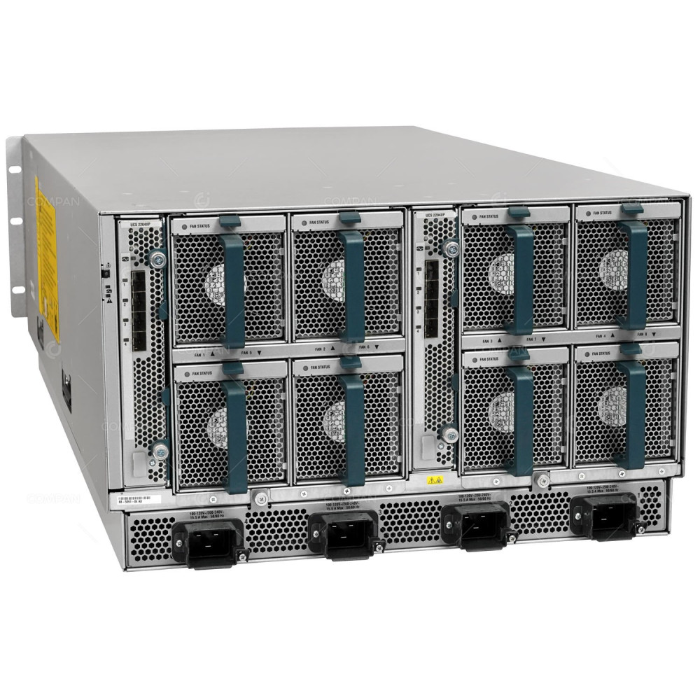 N20-C6508 CISCO UCS 5108 BLADE SERVER CHASSIS